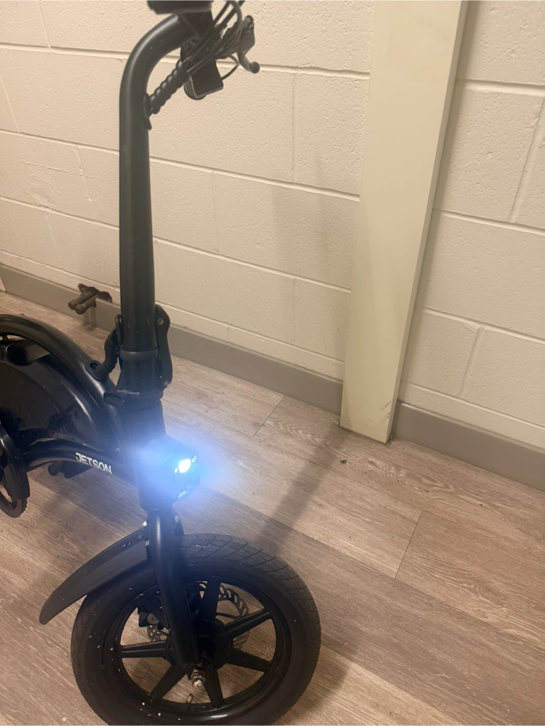 Jetson Electric Folding Bike - photo 2