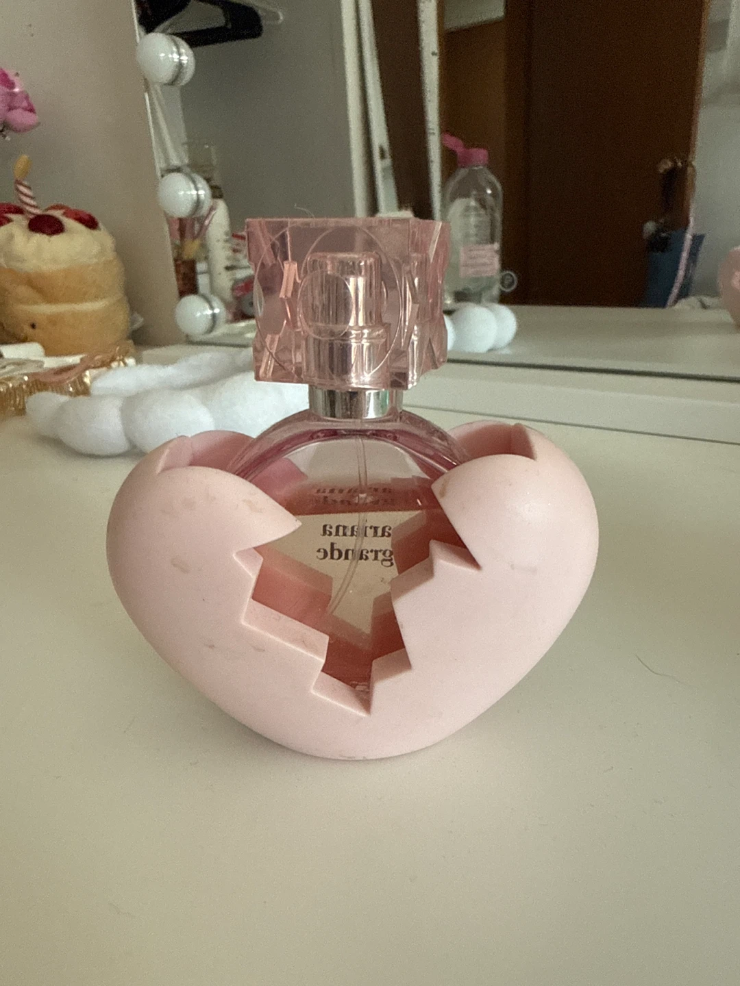 Ariana Grande Thank U Next Perfume - photo 2