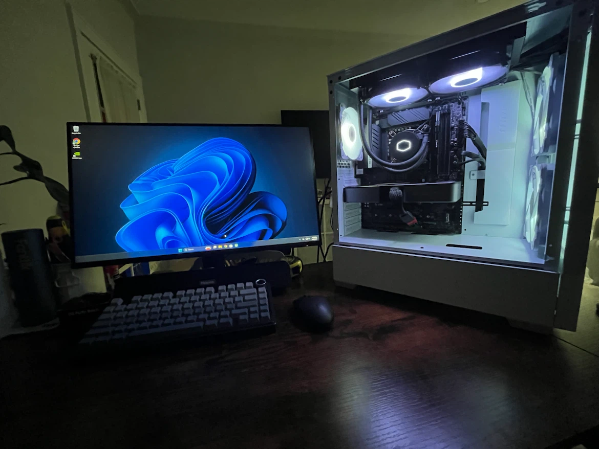 Gaming Desktop Intel Core i9-12900K MSI Z690 - photo 2