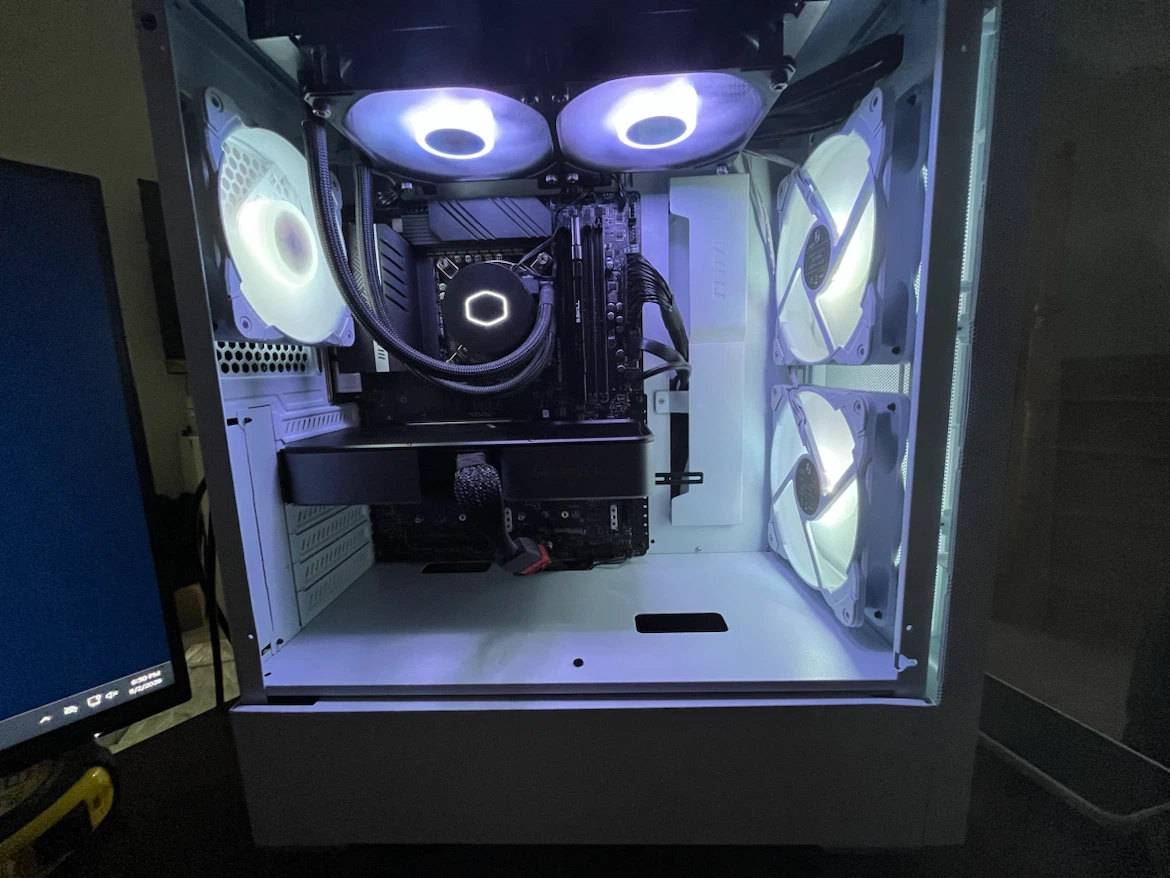 Gaming Desktop Intel Core i9-12900K MSI Z690 - photo 3