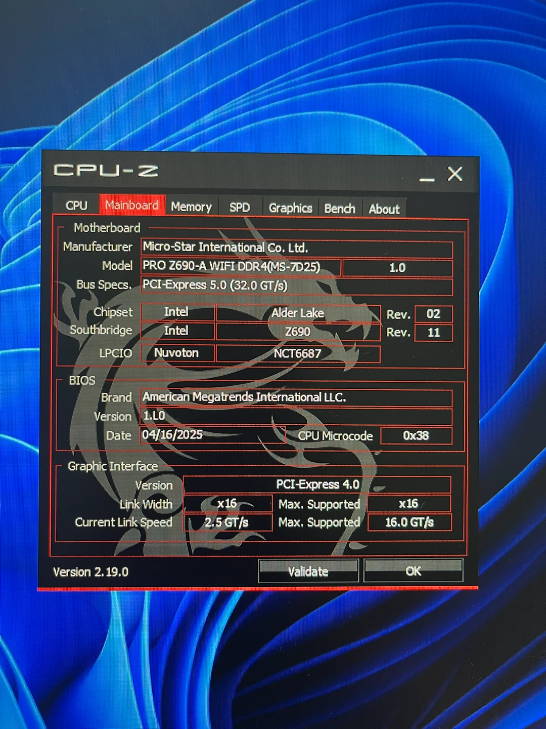 Gaming Desktop Intel Core i9-12900K MSI Z690 - photo 5