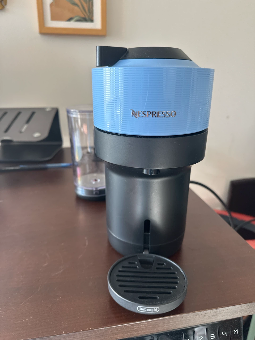 Nespresso Vertuo Pop Machine - Light Blue