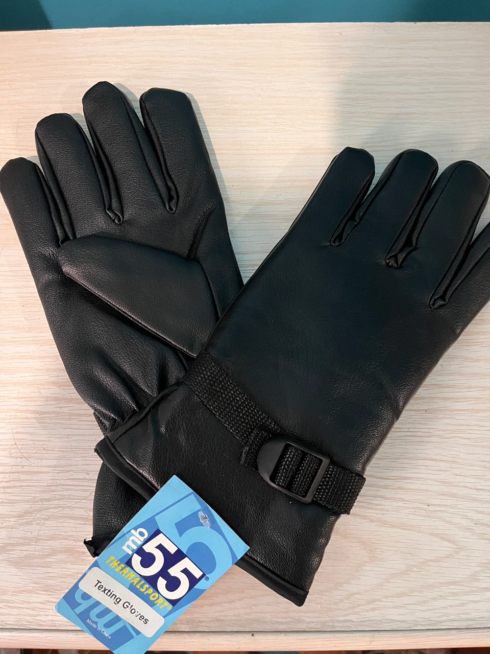 Men’s-MB ThermalSport Texting Gloves