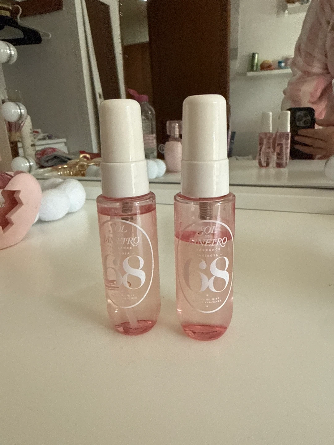 2 Sol de Janeiro Cheirosa 68 Perfume Mist