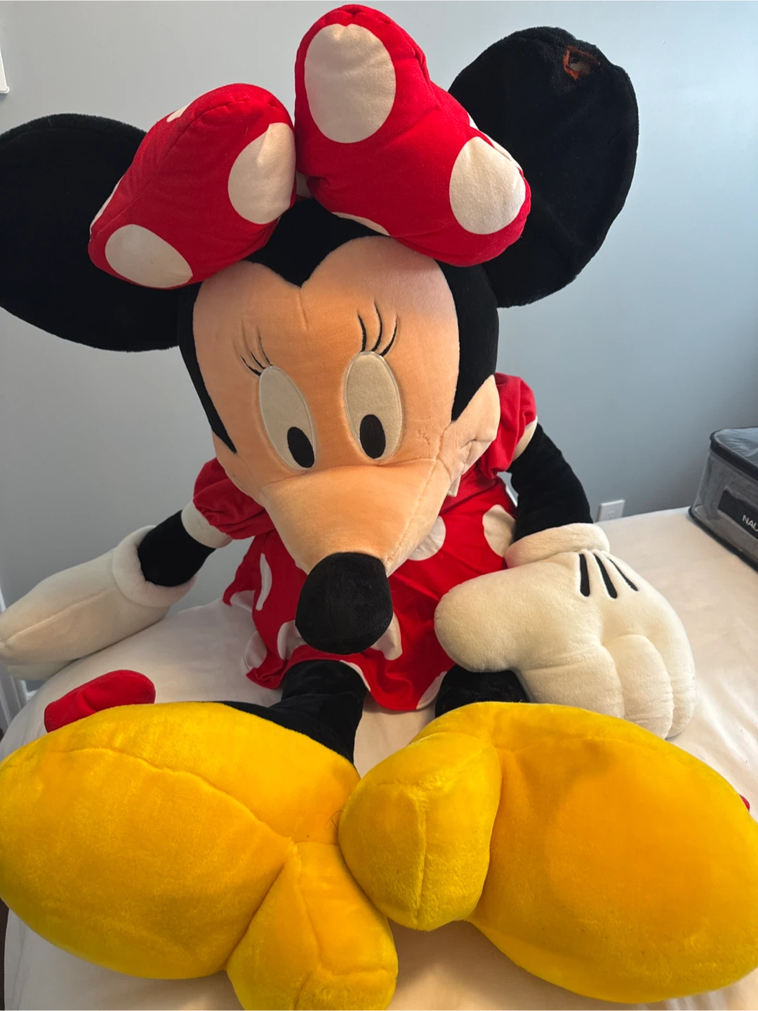 Disney Large Minnie Mouse Plush