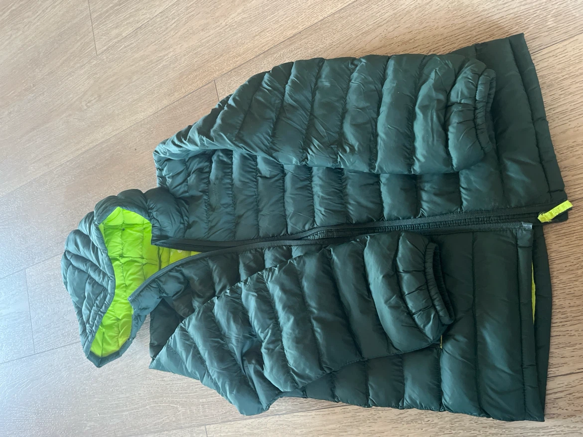 Mountain Warehouse hooded puffer jacket - photo 3