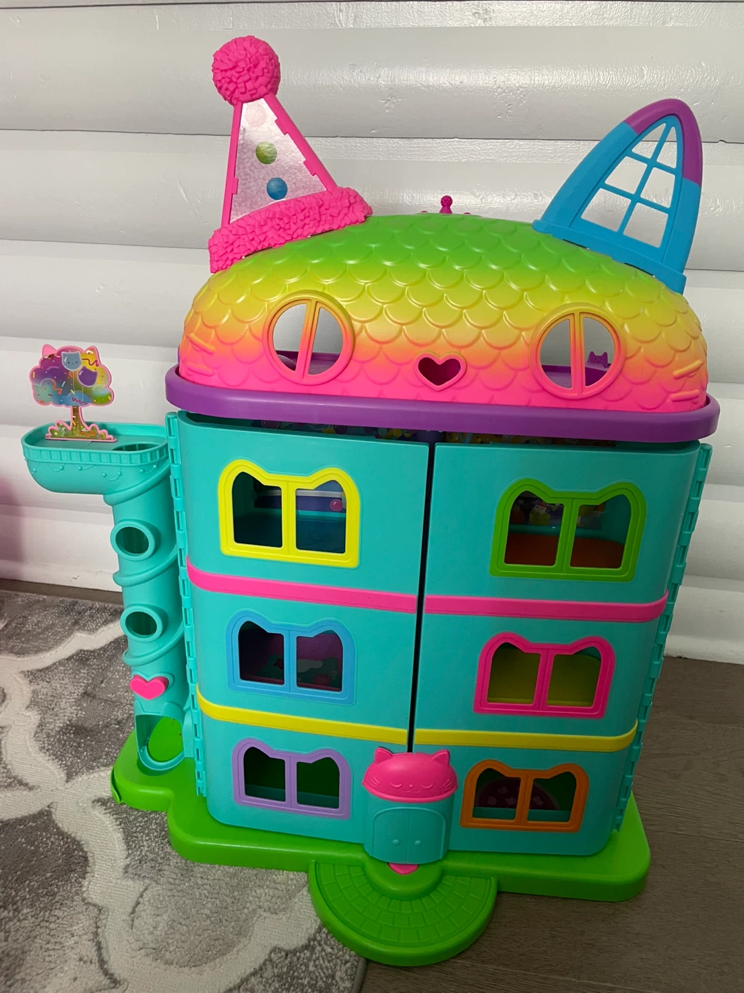 Gabby's Dollhouse Purrfect Dollhouse