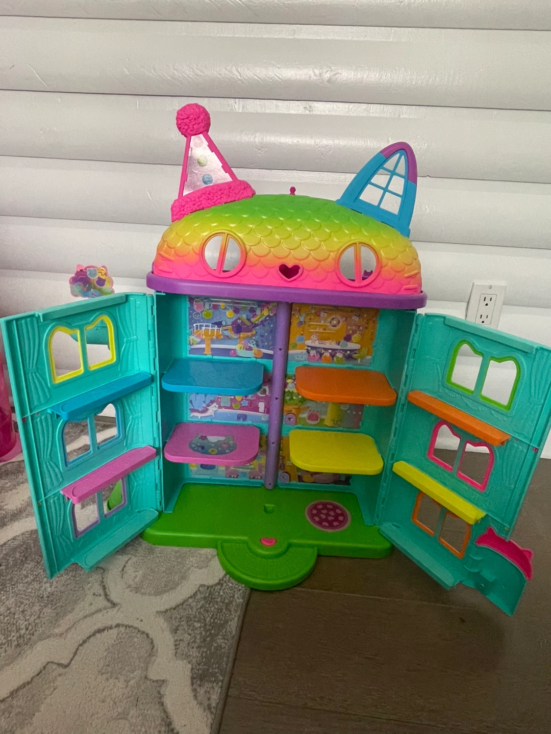 Gabby's Dollhouse Purrfect Dollhouse - photo 2