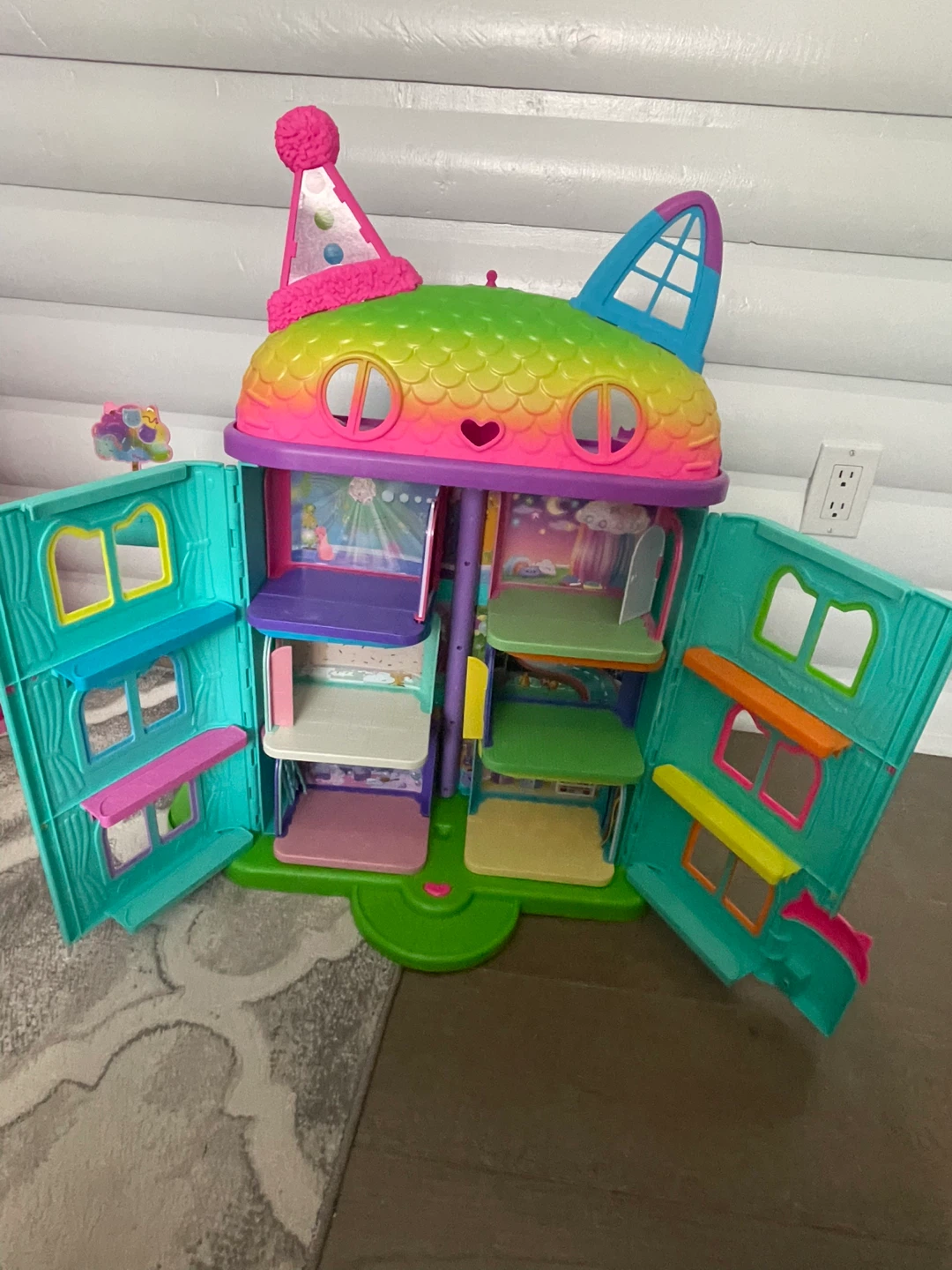 Gabby's Dollhouse Purrfect Dollhouse - photo 3