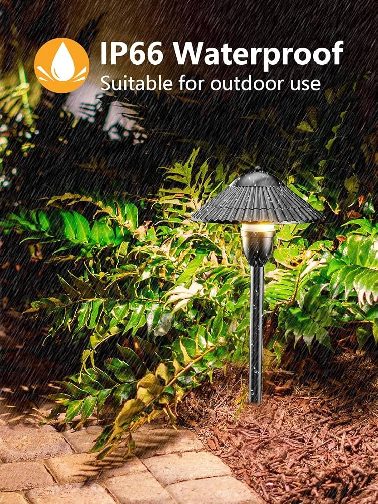 ZUCKEO Low Voltage Landscape Pathway Lights - BNIB - photo 2