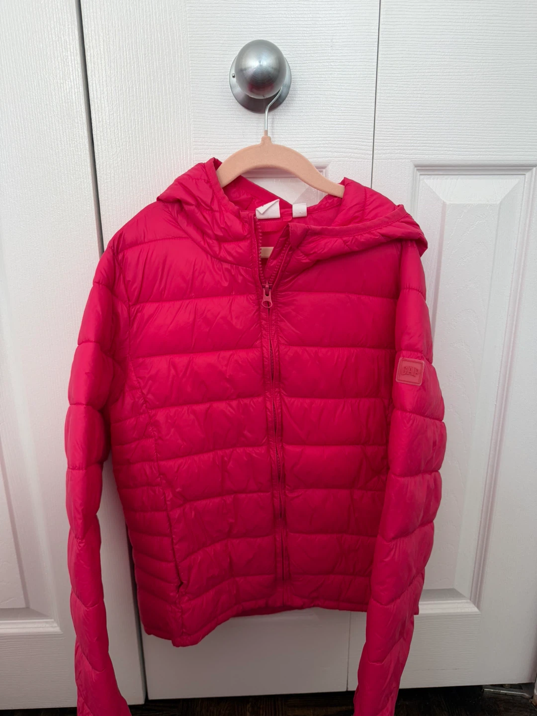 Gap Girls Puffer Jacket - Size L
