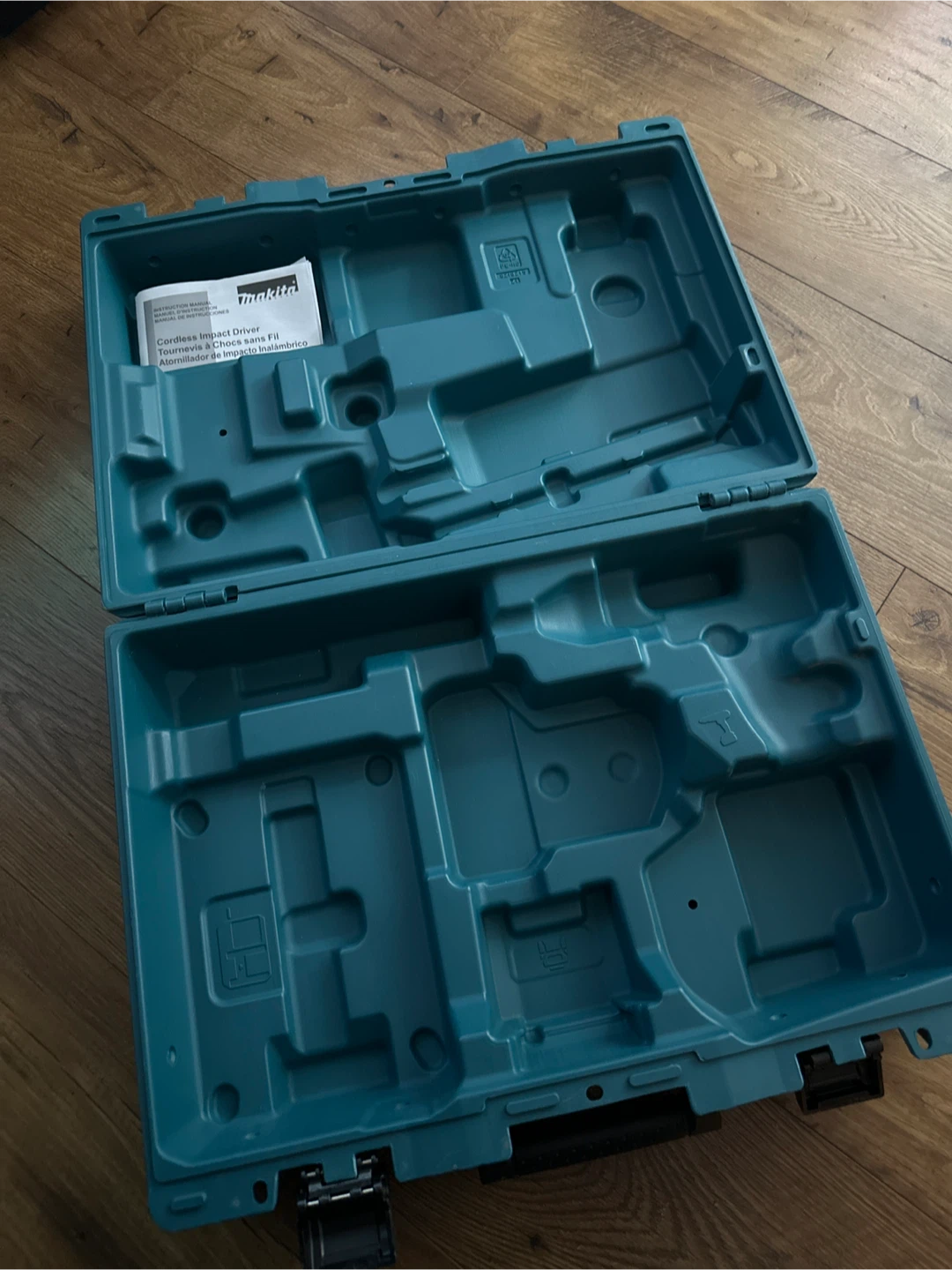 Makita Cordless Impact Driver Case - photo 2