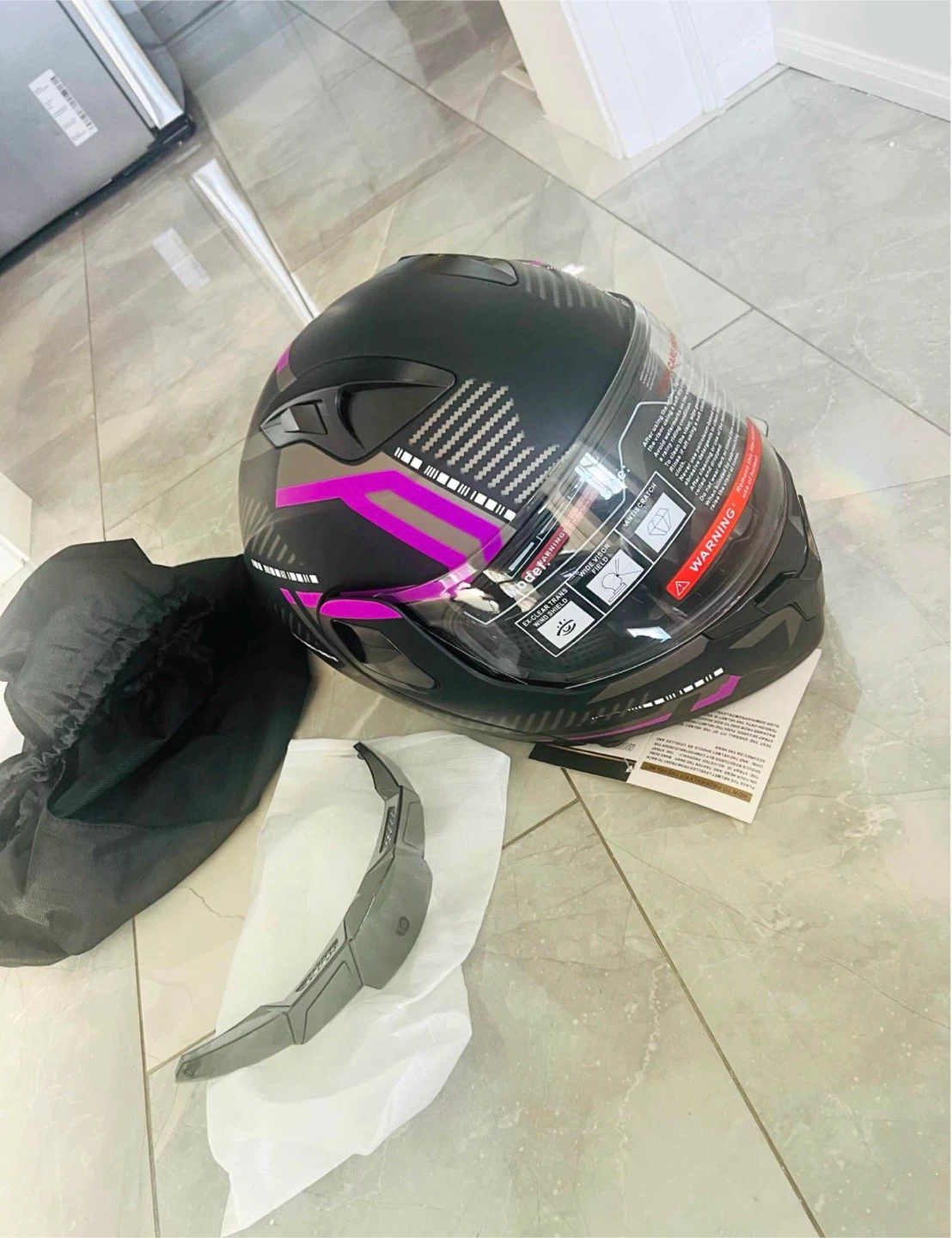 New Brand Helmet for e-bikes-motorcycle’s