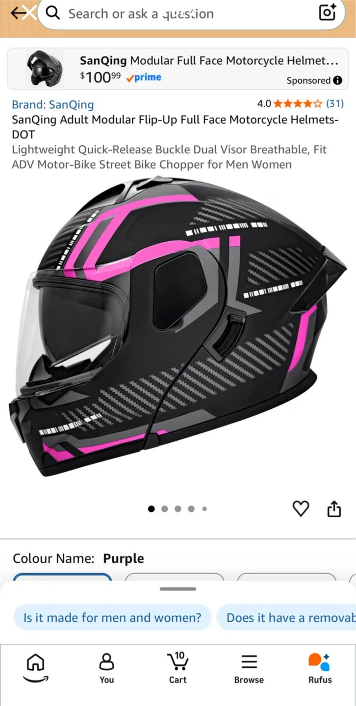New Brand Helmet for e-bikes-motorcycle’s - photo 2