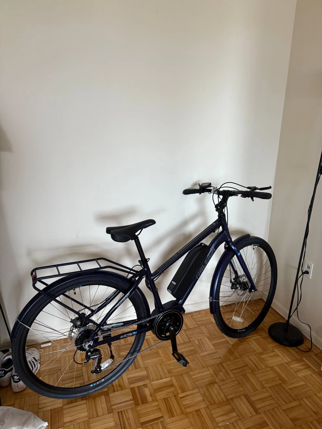 Raleigh Transfer Electric Bike