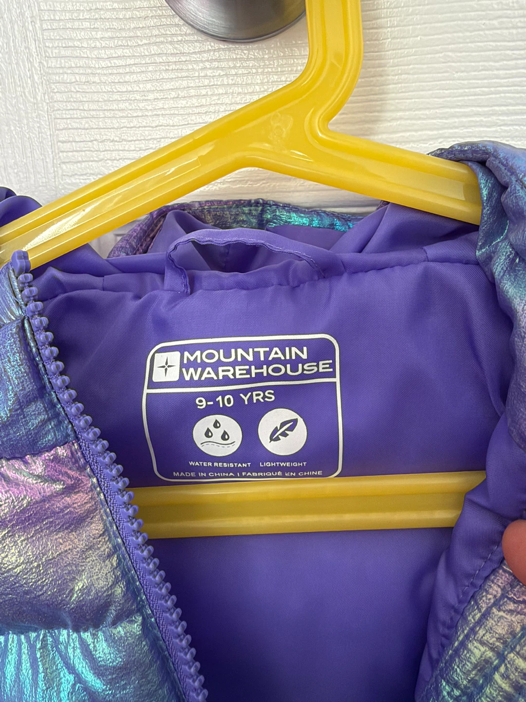 Mountain Warehouse Kids Puffer Jacket - photo 2