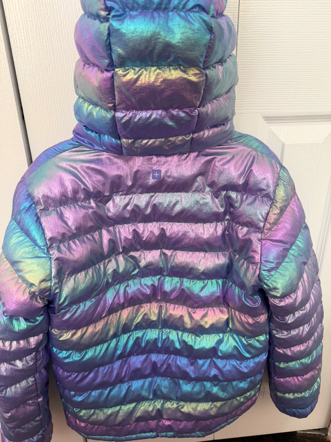 Mountain Warehouse Kids Puffer Jacket - photo 3