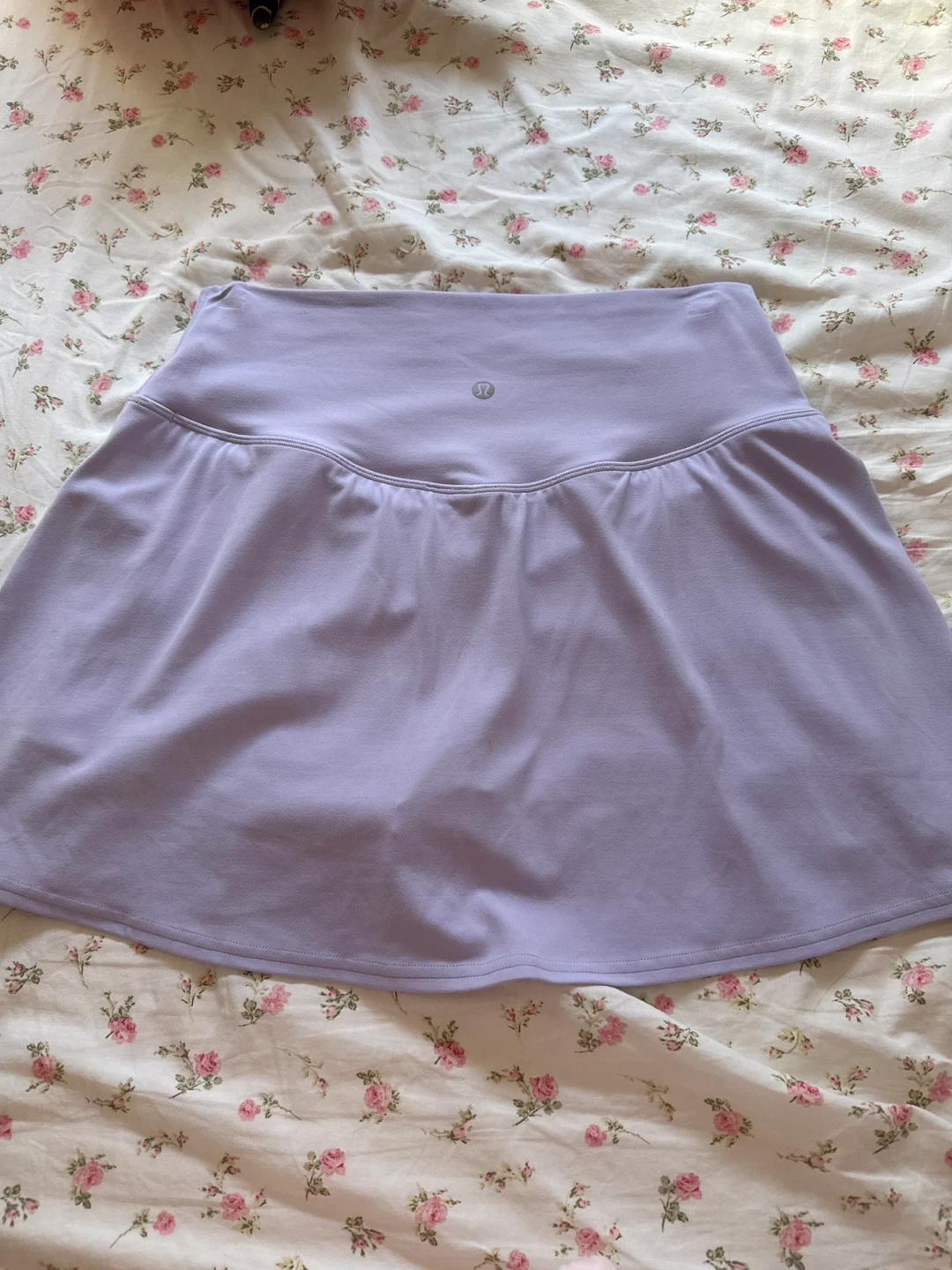 Lululemon Athletic Skirt - Lilac - Size 10 - photo 2