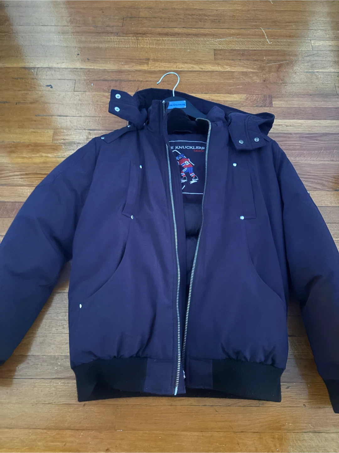 Moose Knuckles Winter Jacket