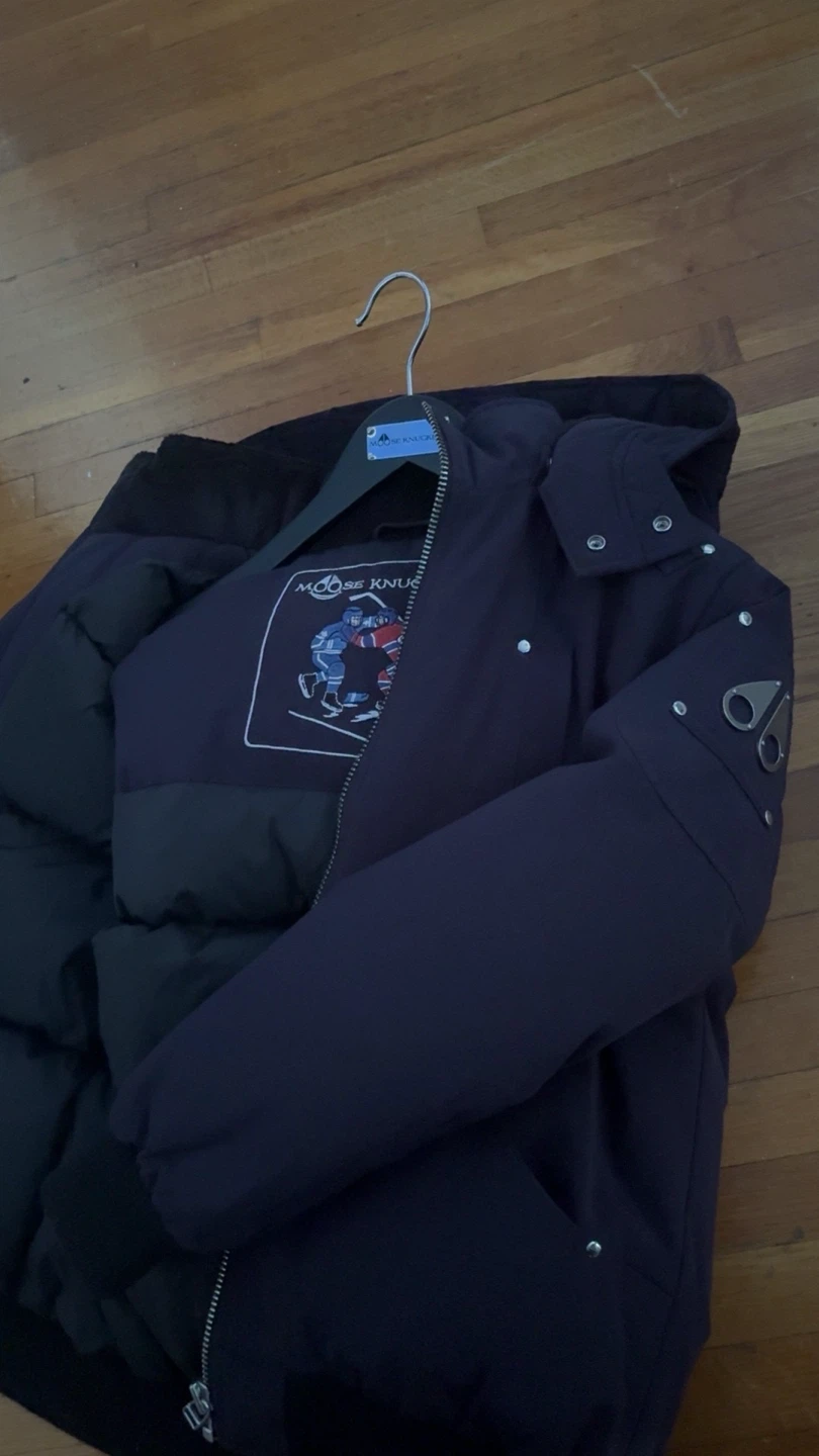 Moose Knuckles Winter Jacket - photo 2