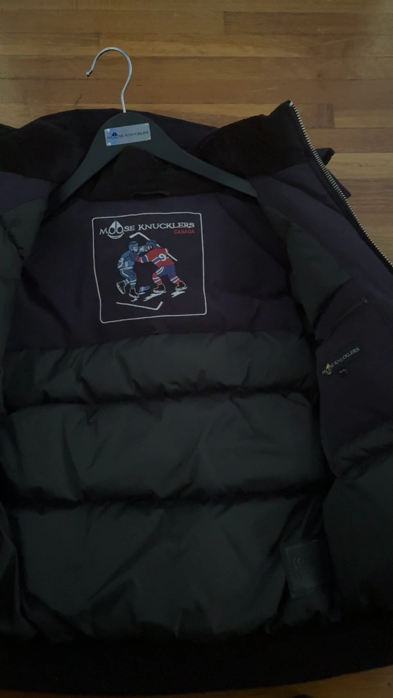 Moose Knuckles Winter Jacket - photo 4