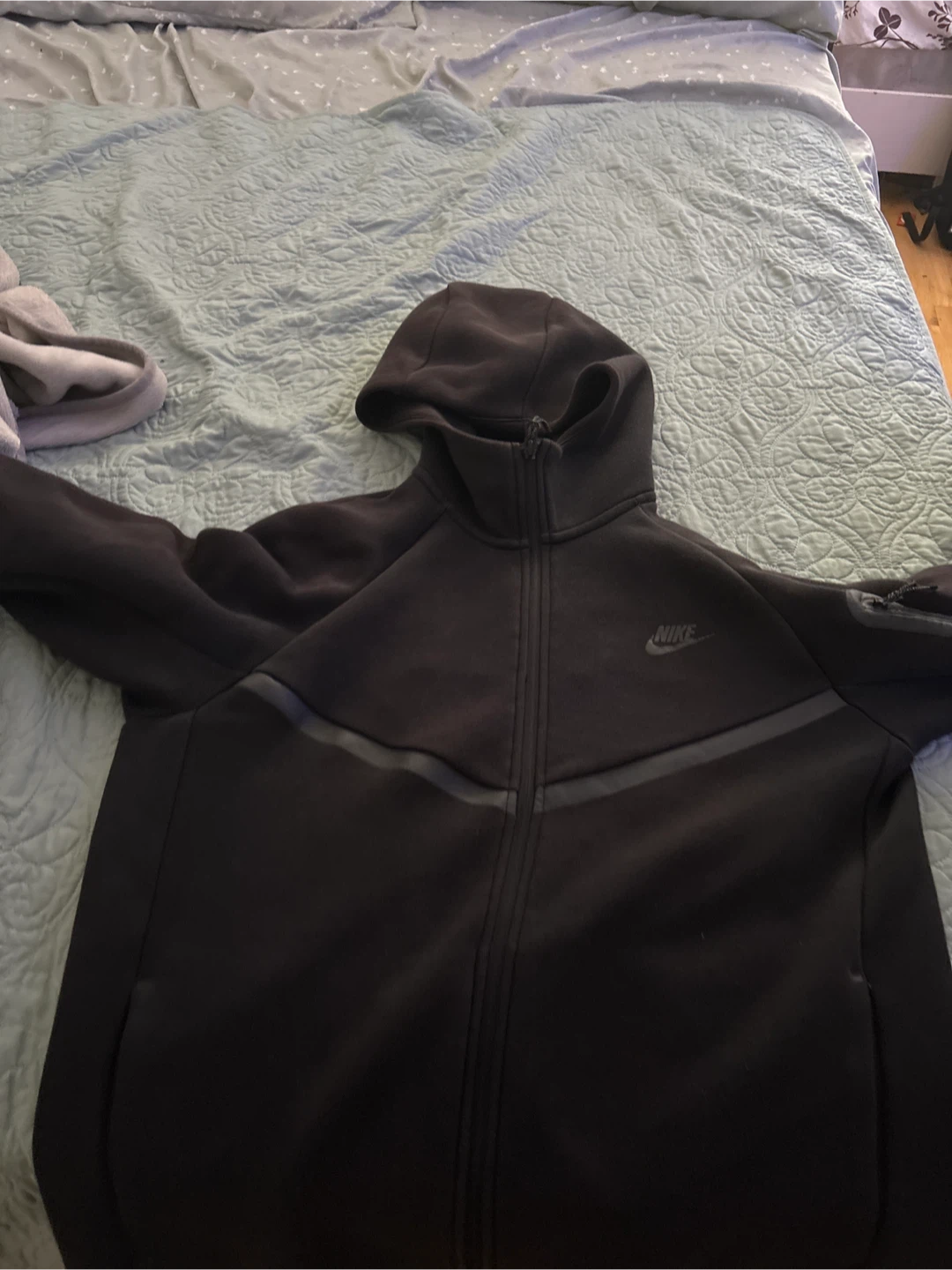 Nike Tech Fleece Full Zip Hoodie