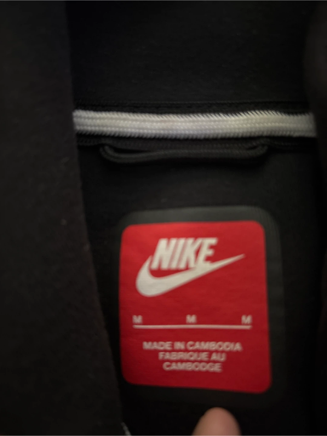 Nike Tech Fleece Full Zip Hoodie - photo 2