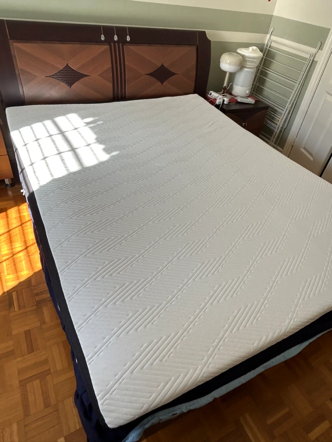 Queen Size Mattress Topper
