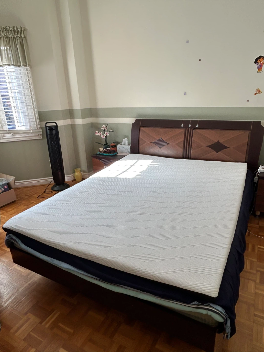 Queen Size Mattress Topper - photo 2