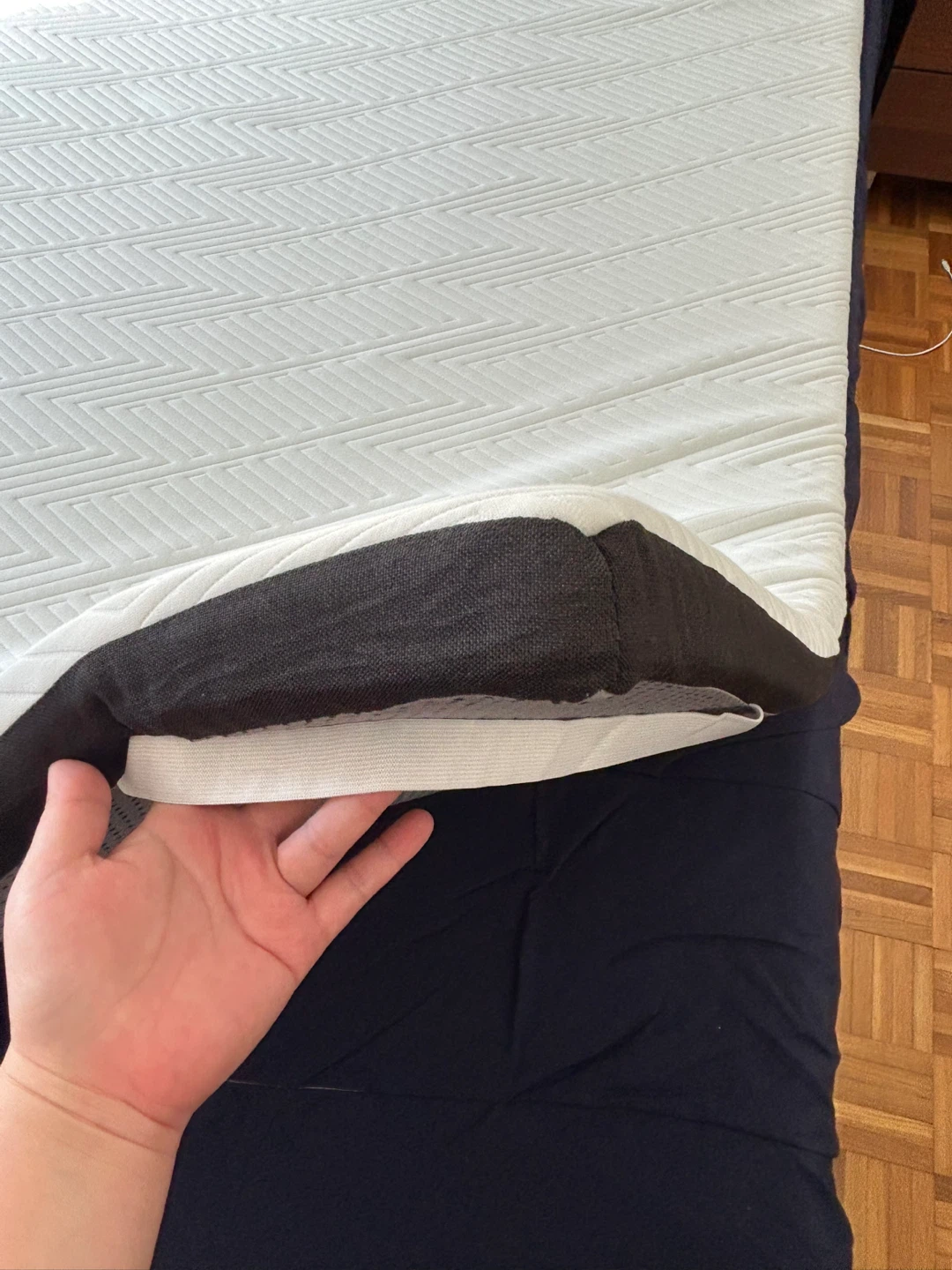 Queen Size Mattress Topper - photo 3