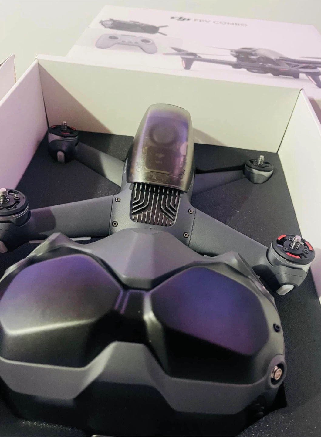 DJI FPV Combo Drone