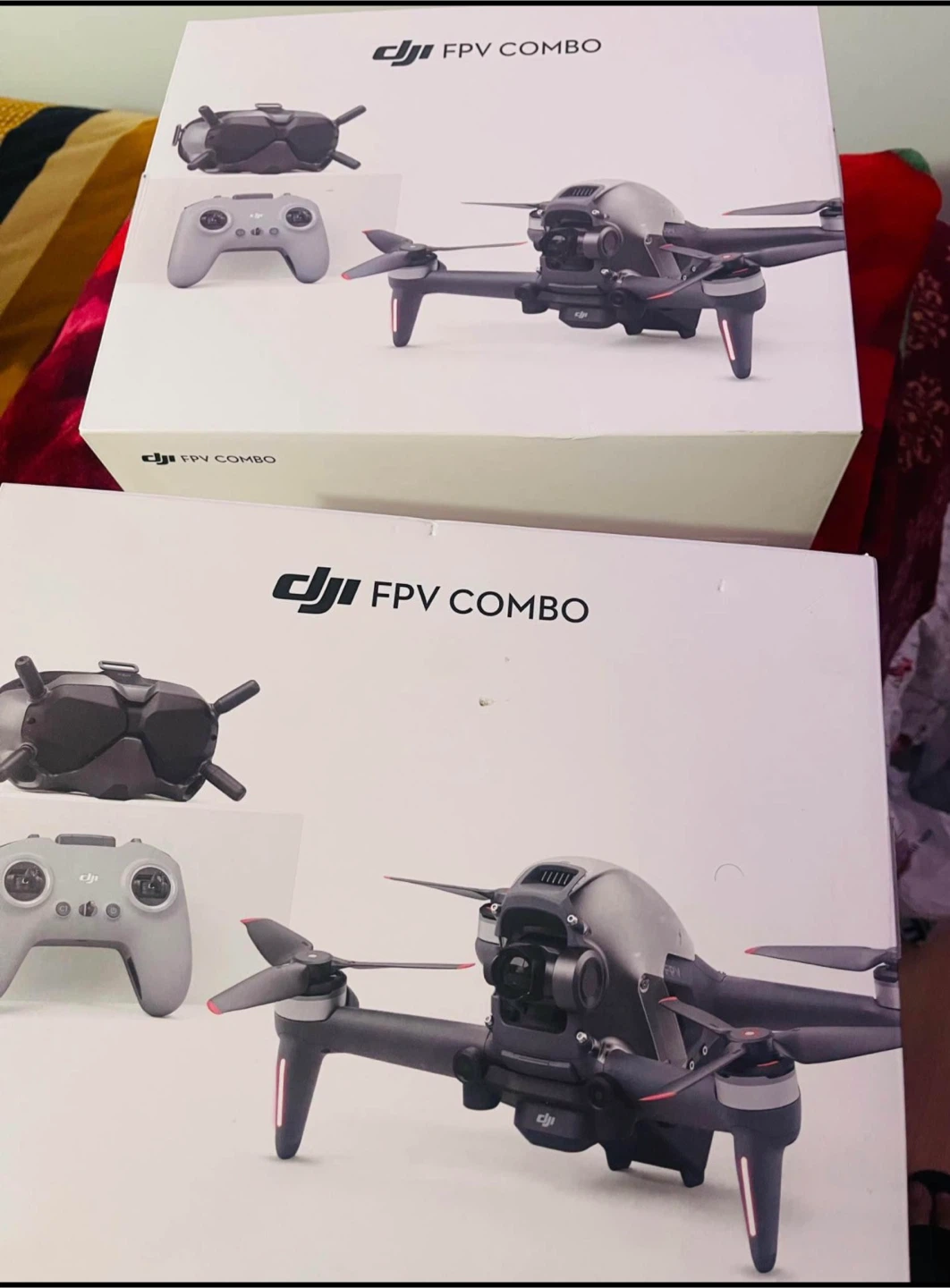 DJI FPV Combo Drone - photo 2