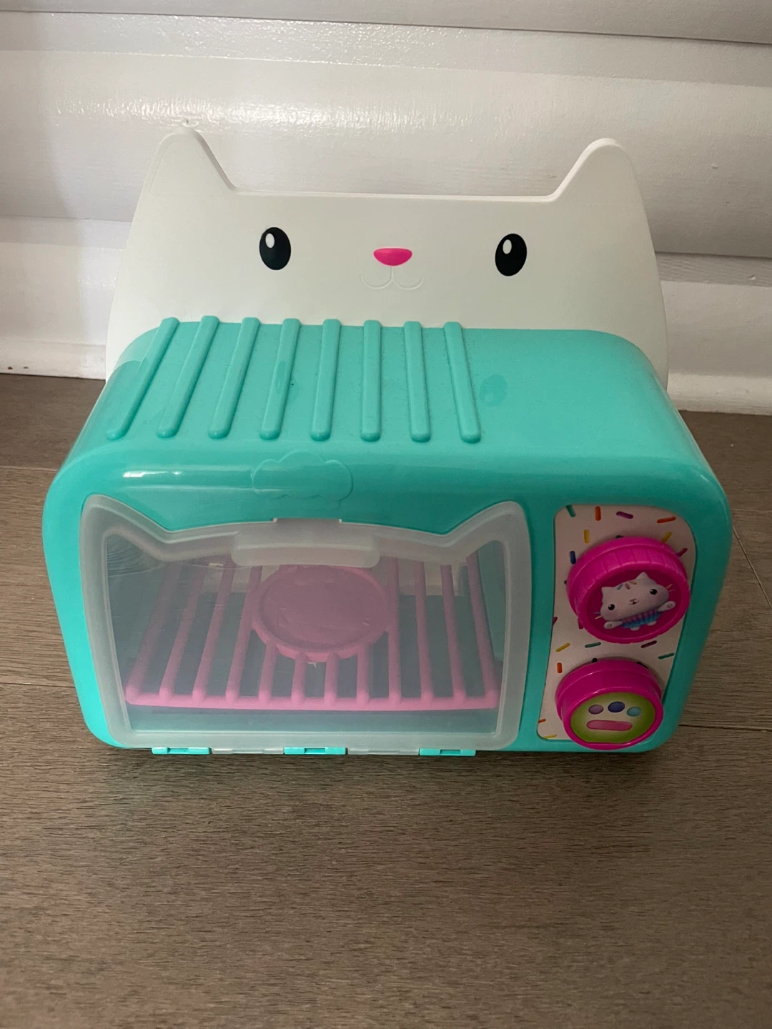 Gabby's Dollhouse Cakey Kitchen Oven