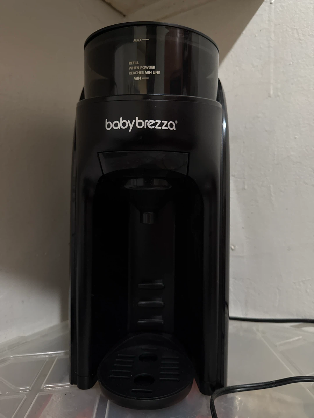 Baby Brezza Formula Pro