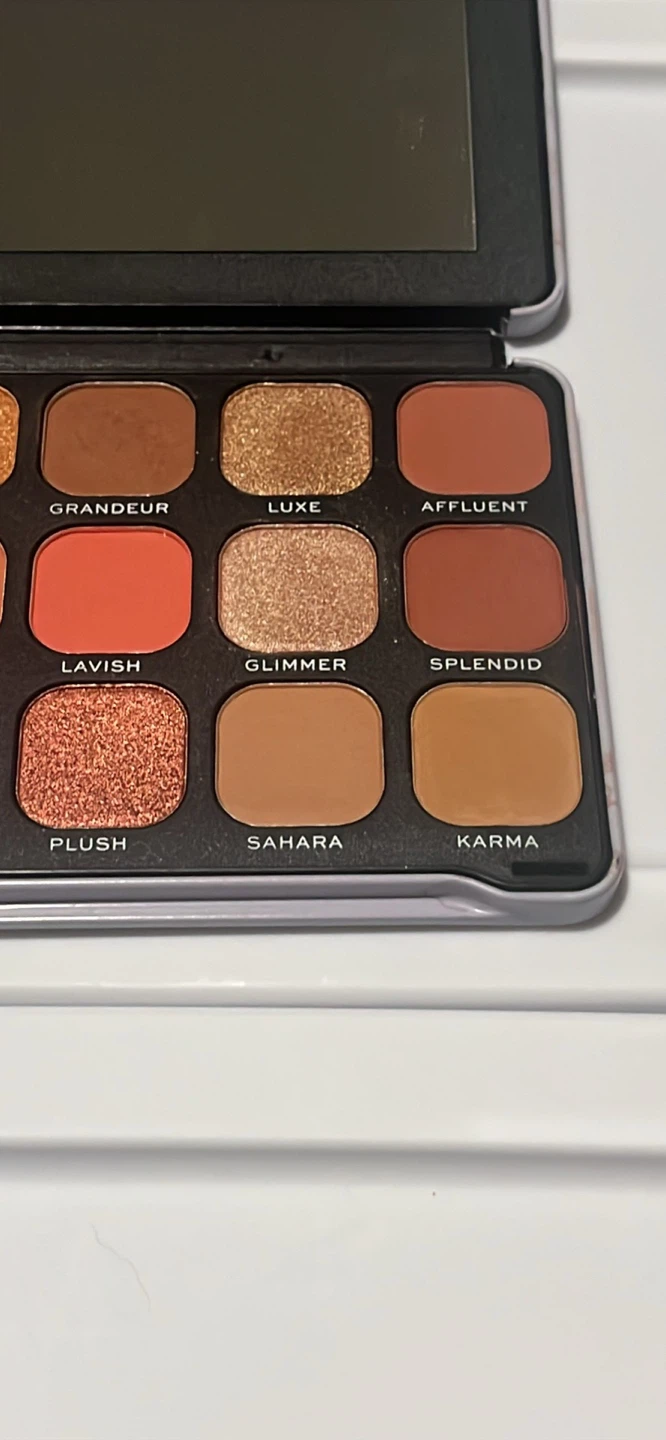 Makeup Revolution Eyeshadow Palette - photo 4