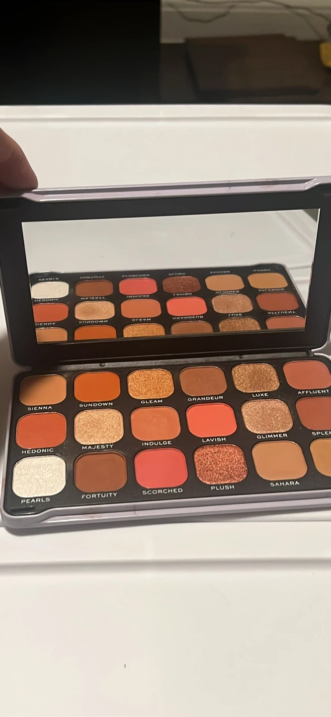 Makeup Revolution Eyeshadow Palette - photo 5