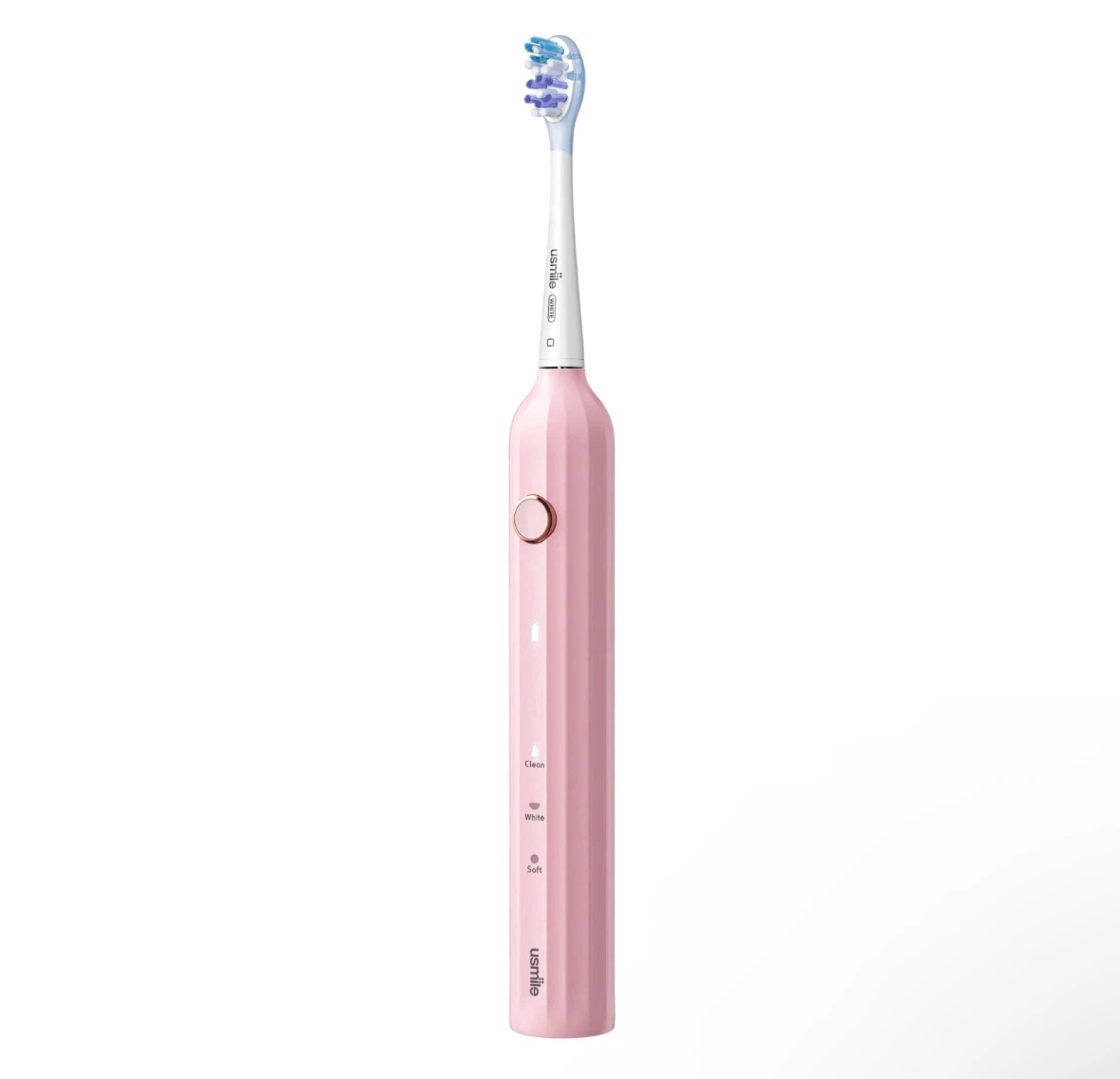 usmile Electric Y1S Toothbrush Pink