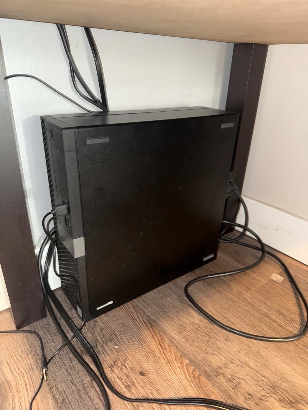Dell Computer Desktop Set with Monitor Keyboard and Mouse - photo 2