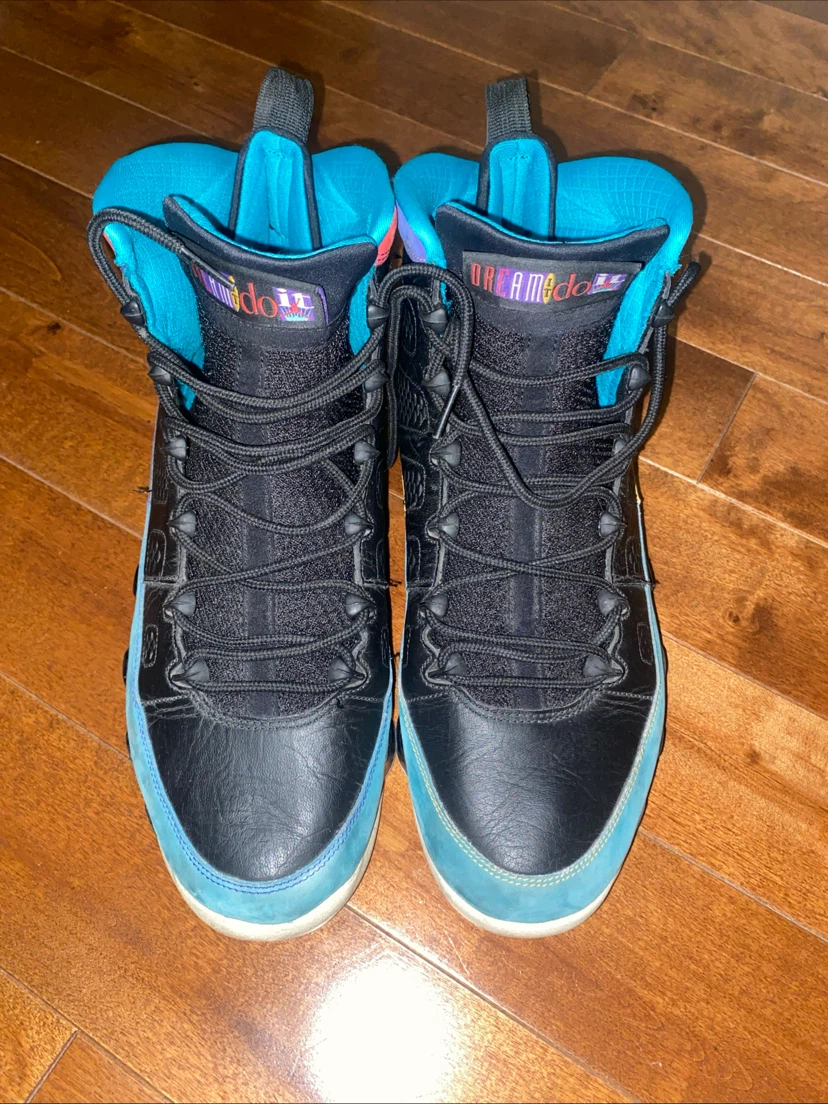 Nike Air Jordan 9 Retro Dream It, Do It US Size 13 302370-065
