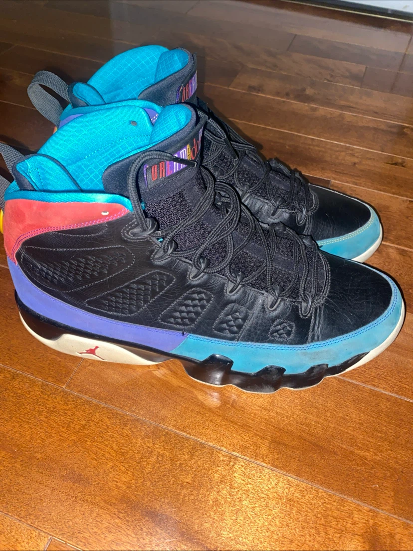 Nike Air Jordan 9 Retro Dream It, Do It US Size 13 302370-065 - photo 2