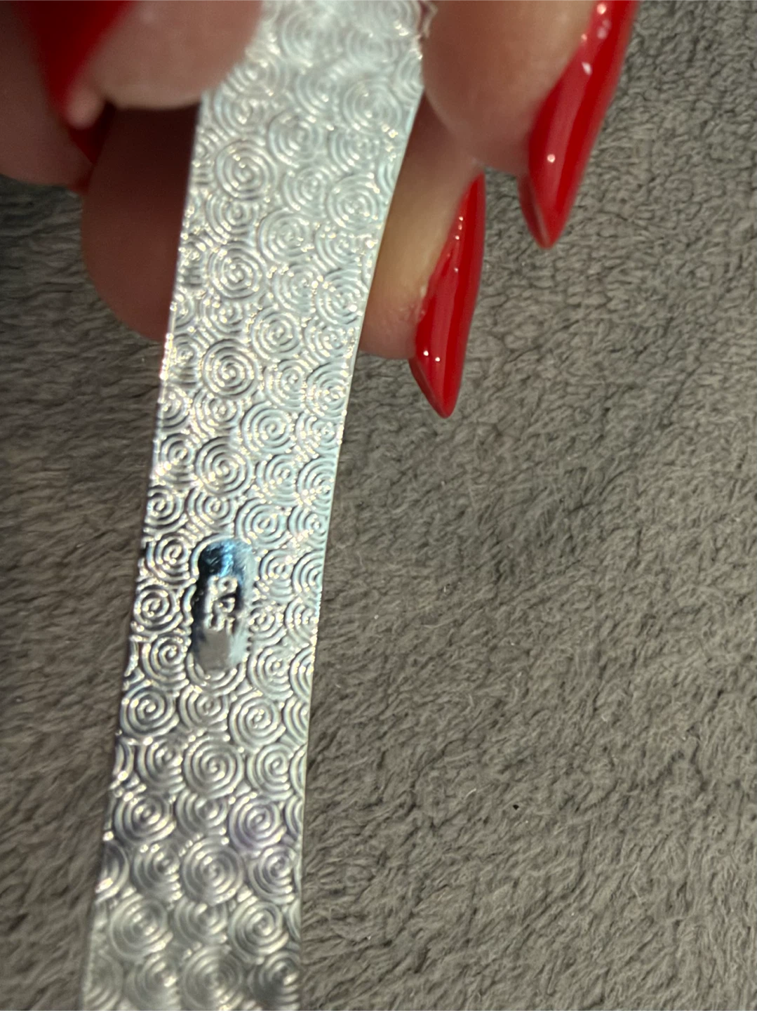 925 Sterling Silver Cuff Bracelet - photo 3