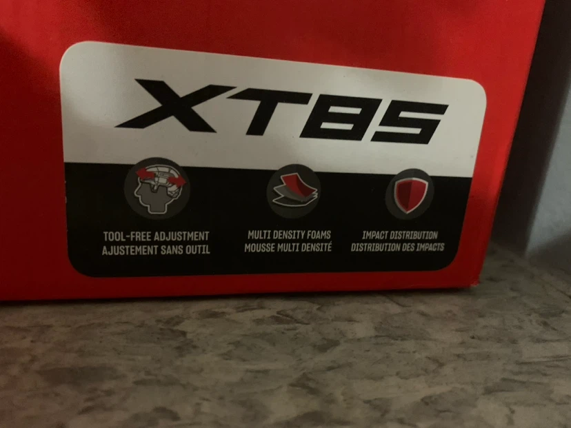 CCM XT85 Hockey Helmet Black - Large - photo 3