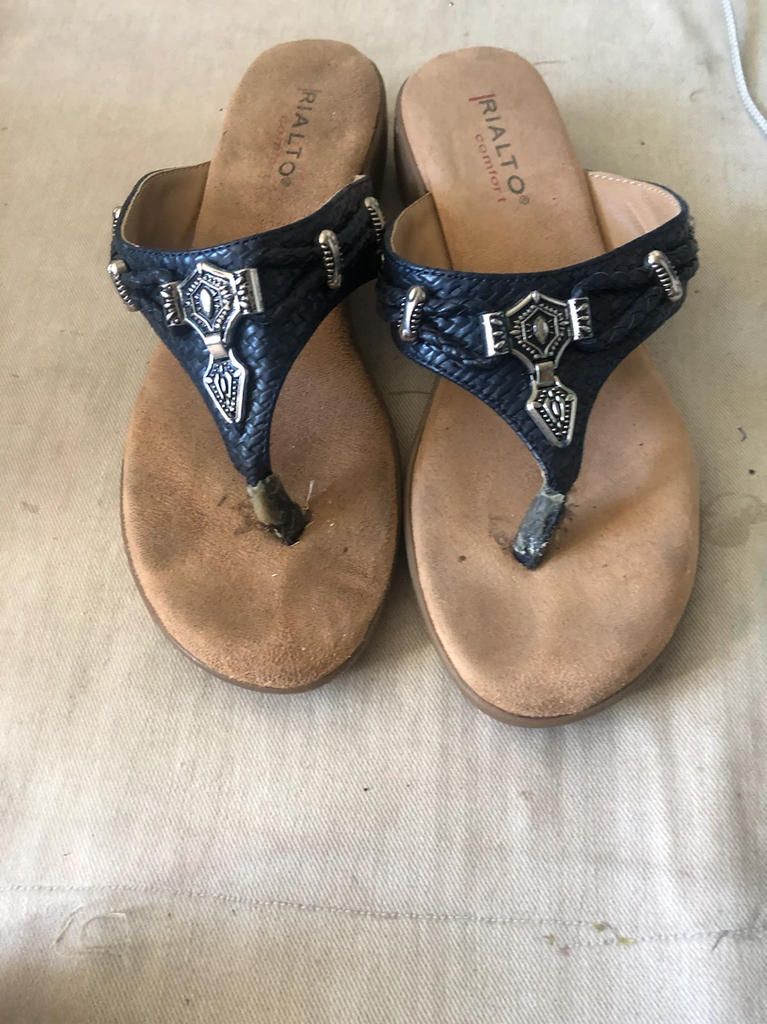 Rialto Comfort Sandals