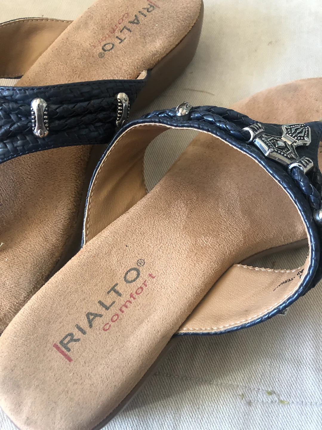 Rialto Comfort Sandals - photo 2