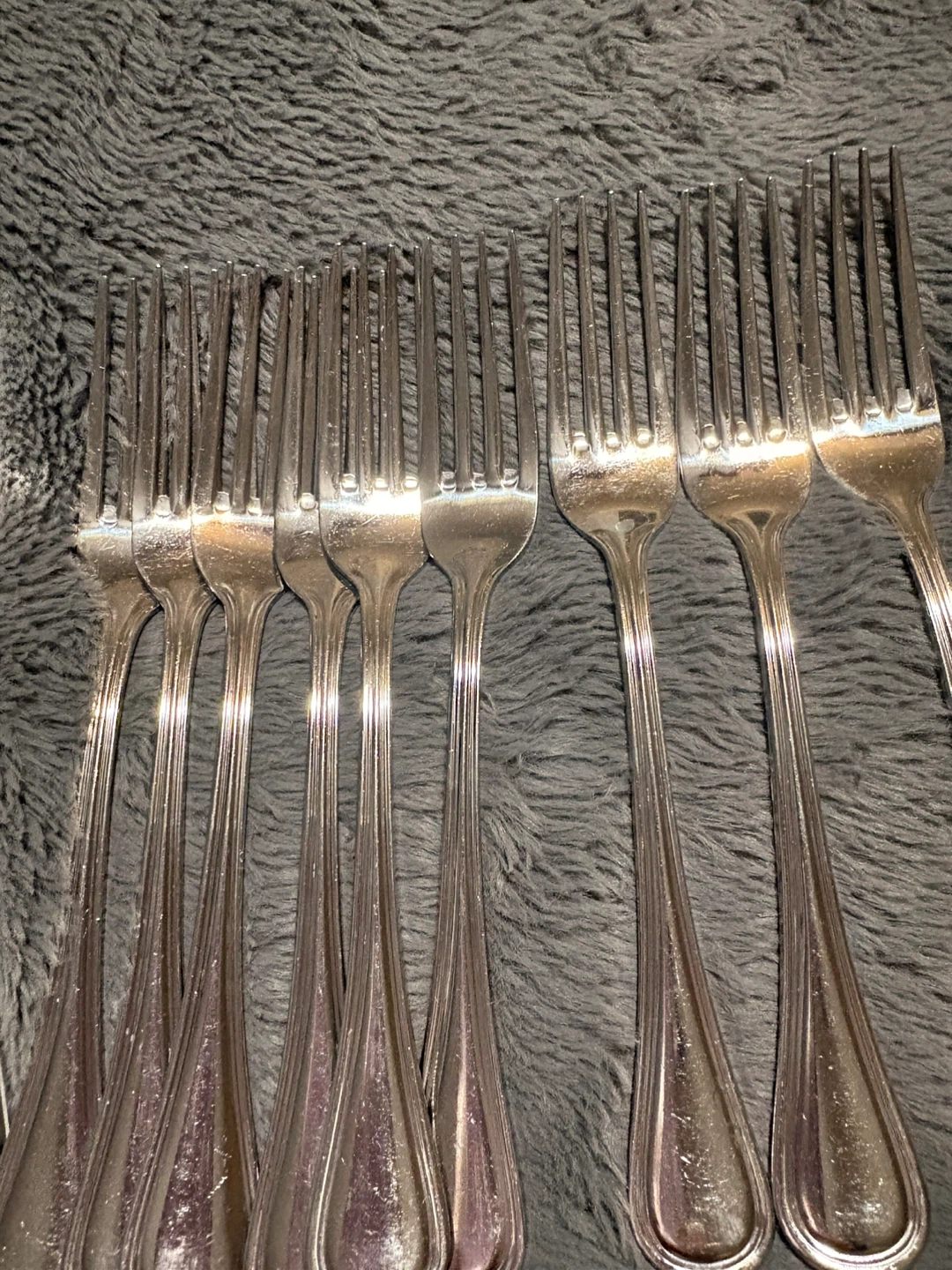 Assorted Stainless Steel Cutlery