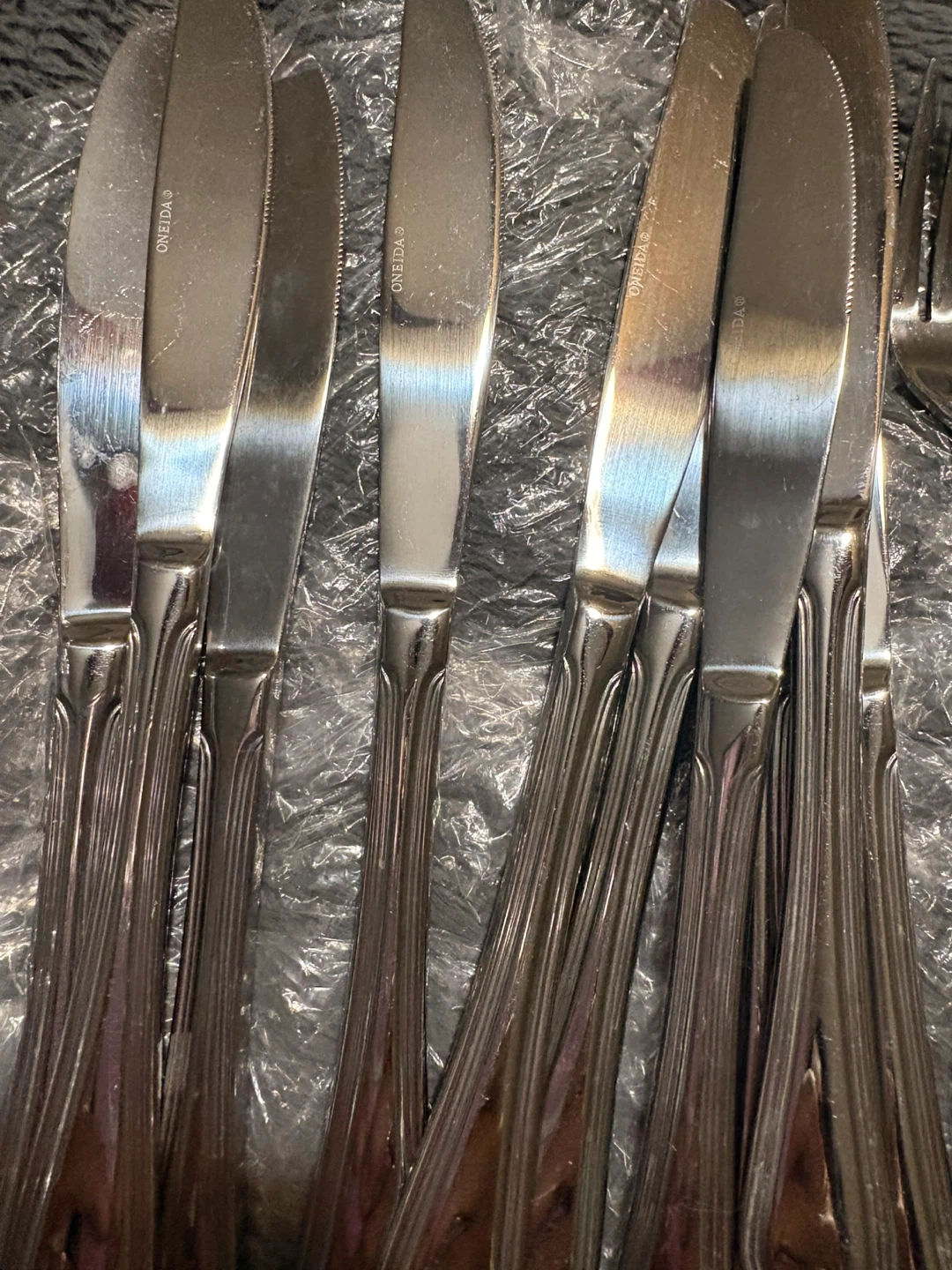 Assorted Stainless Steel Cutlery - photo 3