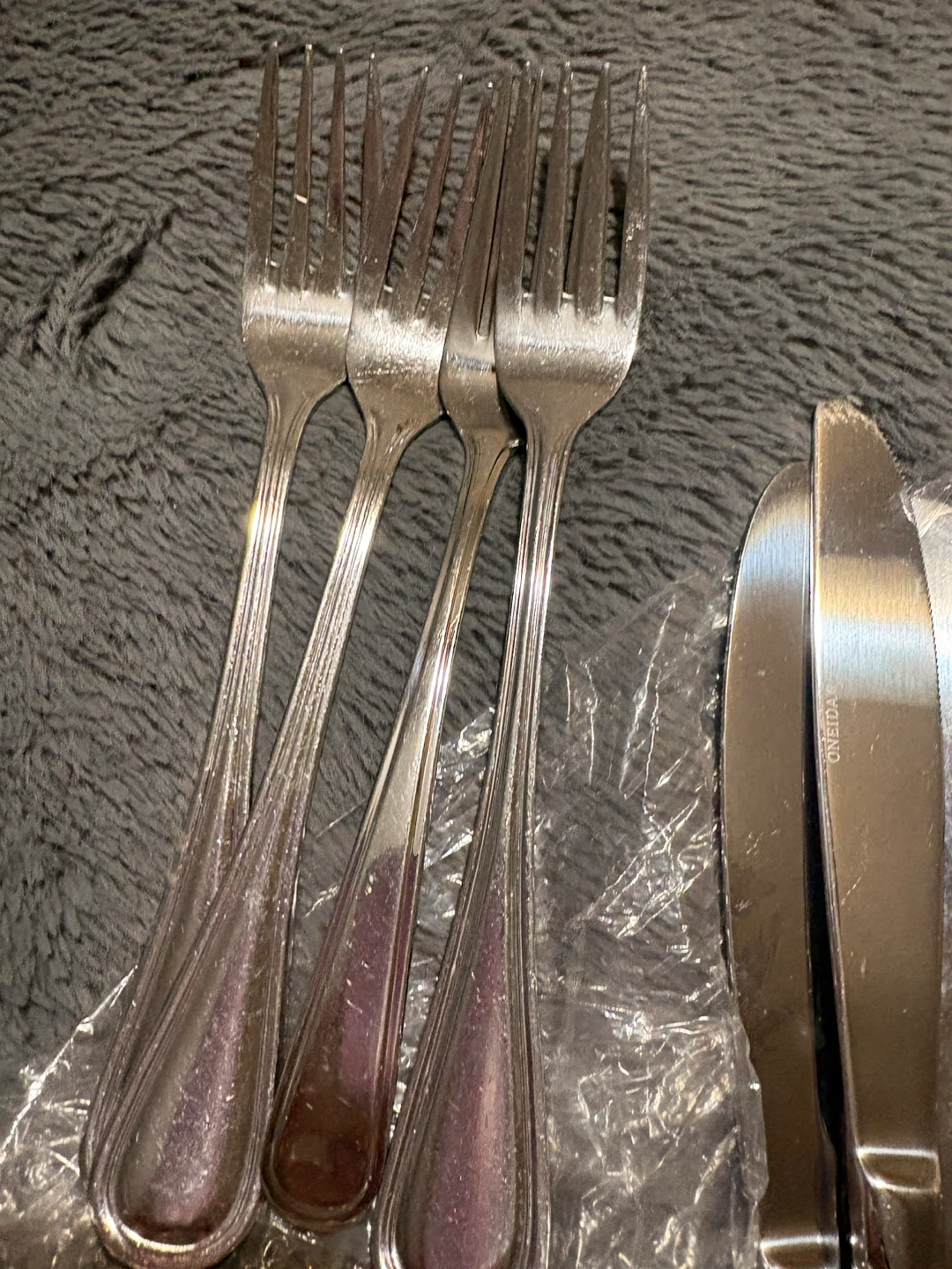Assorted Stainless Steel Cutlery - photo 4