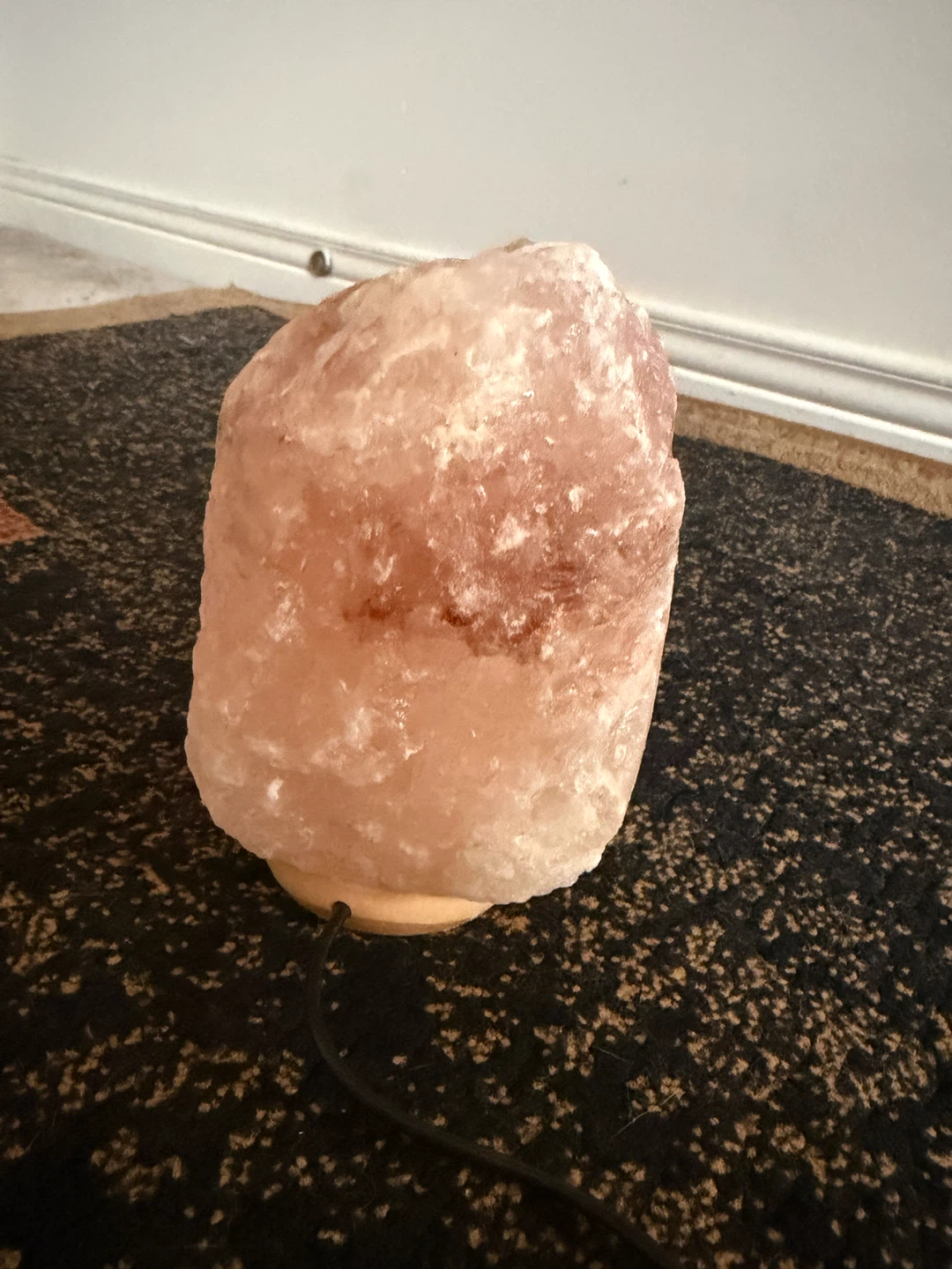 Natural Himalayan Salt Lamp