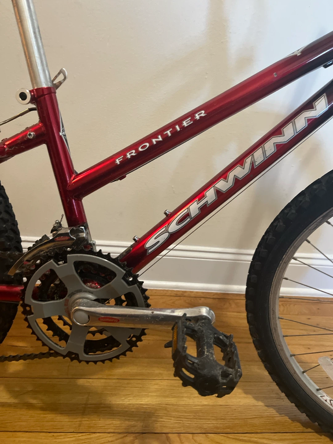 Schwinn Frontier Mountain Bike - photo 3