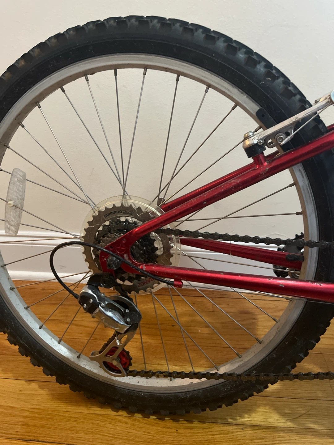 Schwinn Frontier Mountain Bike - photo 4